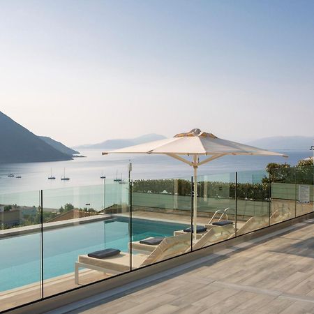 Aria Villas Vasilikí Dış mekan fotoğraf