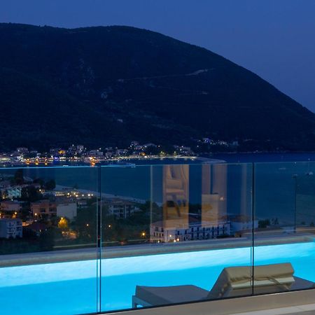 Aria Villas Vasilikí Dış mekan fotoğraf