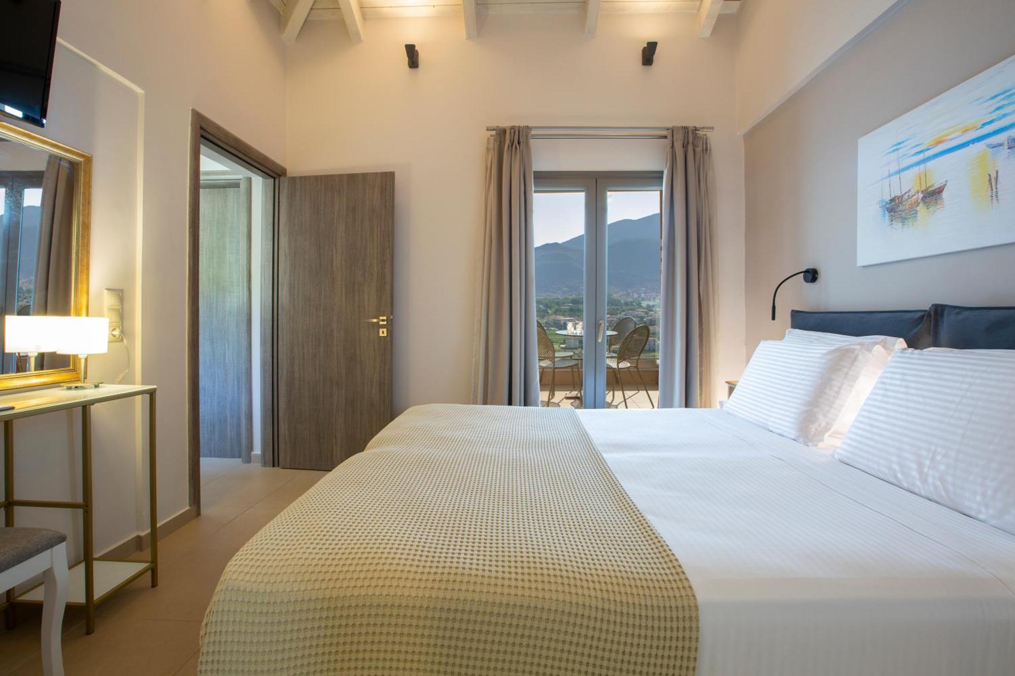 Aria Villas Vasilikí Dış mekan fotoğraf