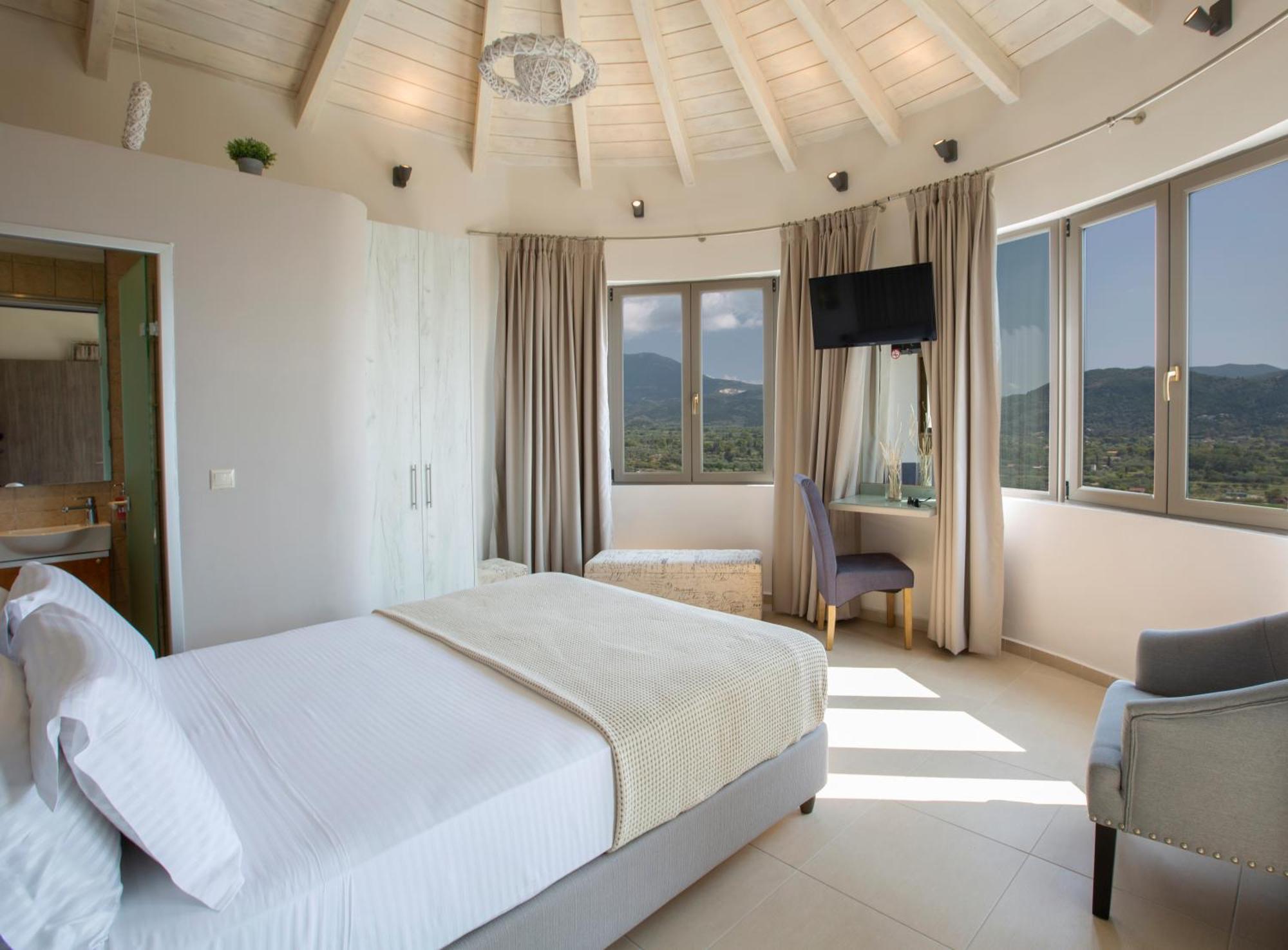 Aria Villas Vasilikí Dış mekan fotoğraf