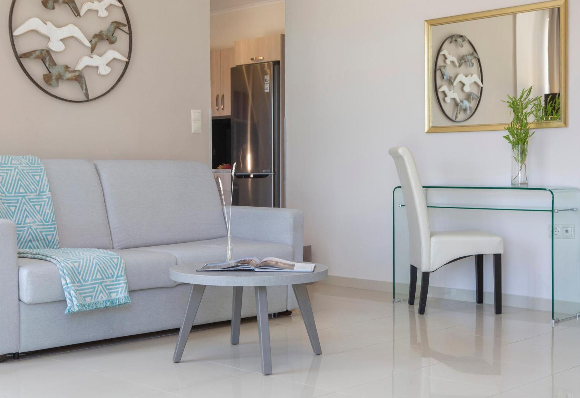 Aria Villas Vasilikí Dış mekan fotoğraf