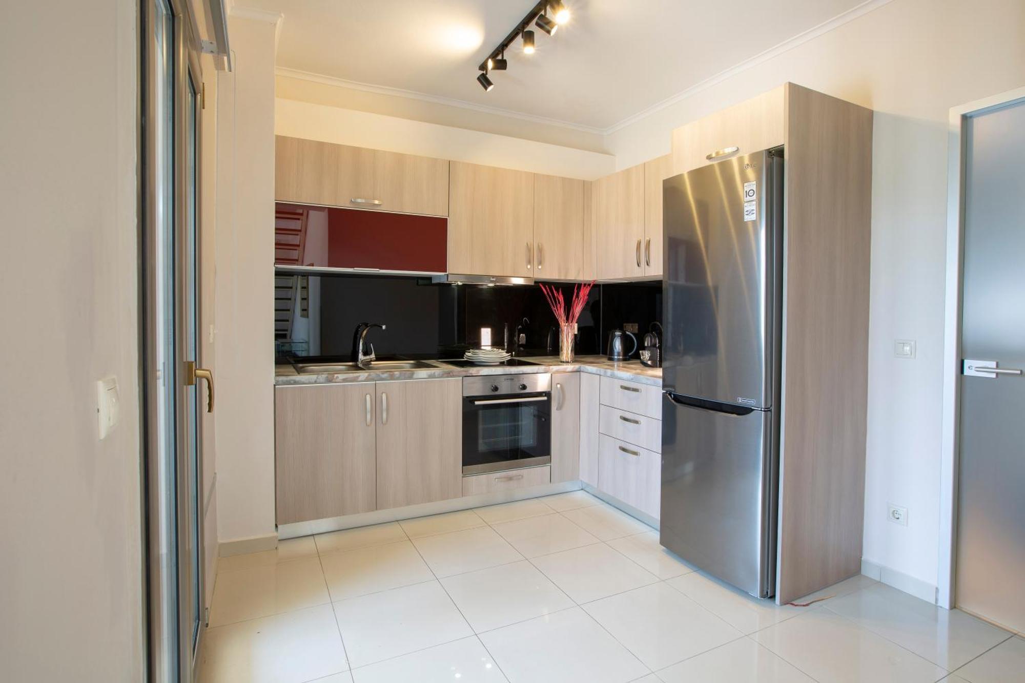 Aria Villas Vasilikí Dış mekan fotoğraf
