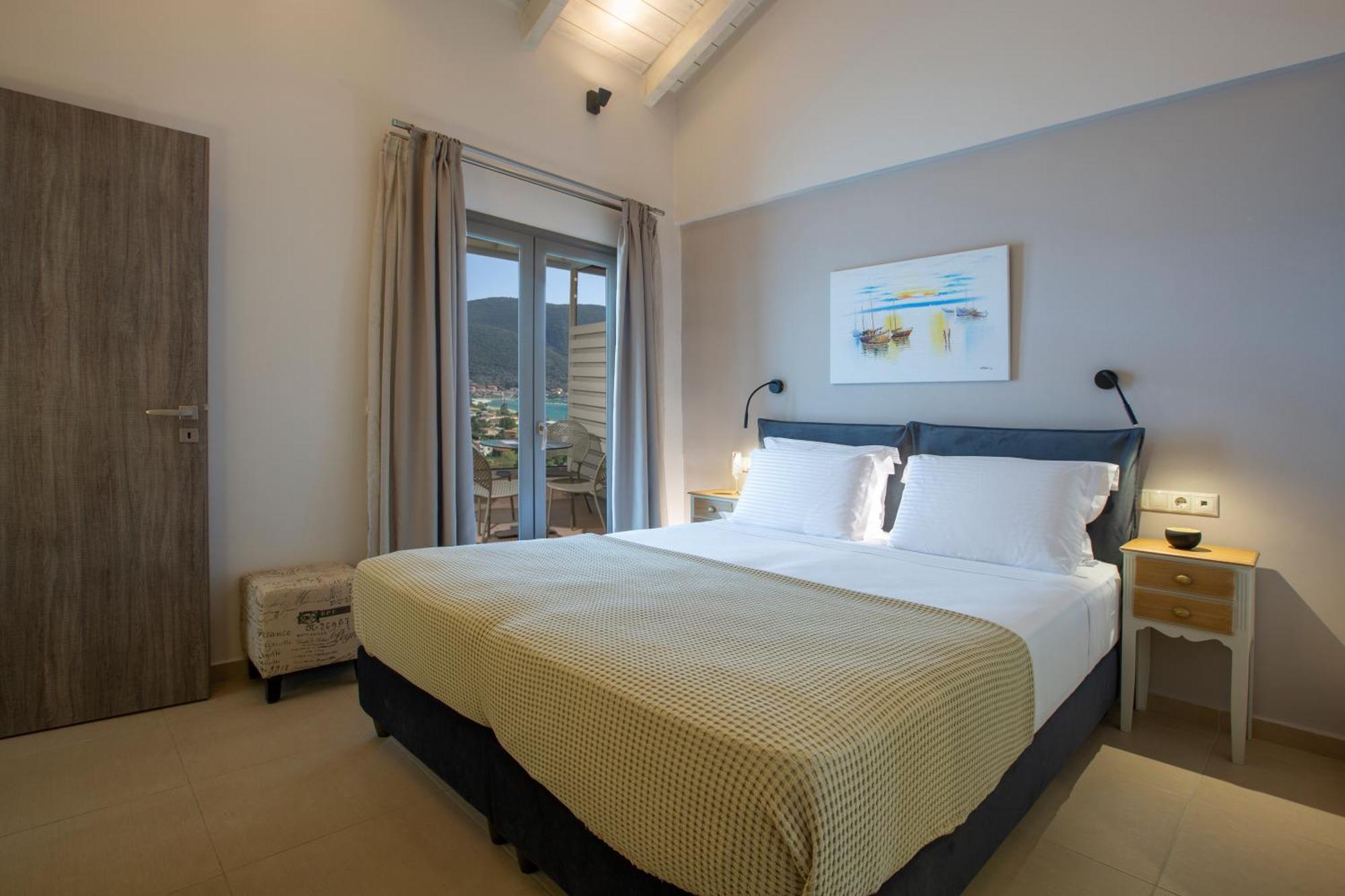 Aria Villas Vasilikí Dış mekan fotoğraf