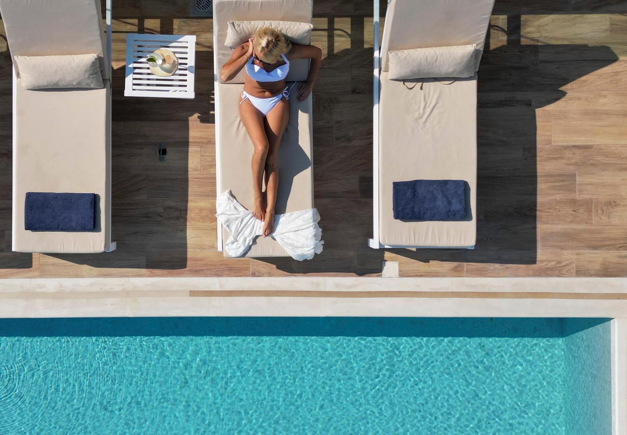 Aria Villas Vasilikí Dış mekan fotoğraf
