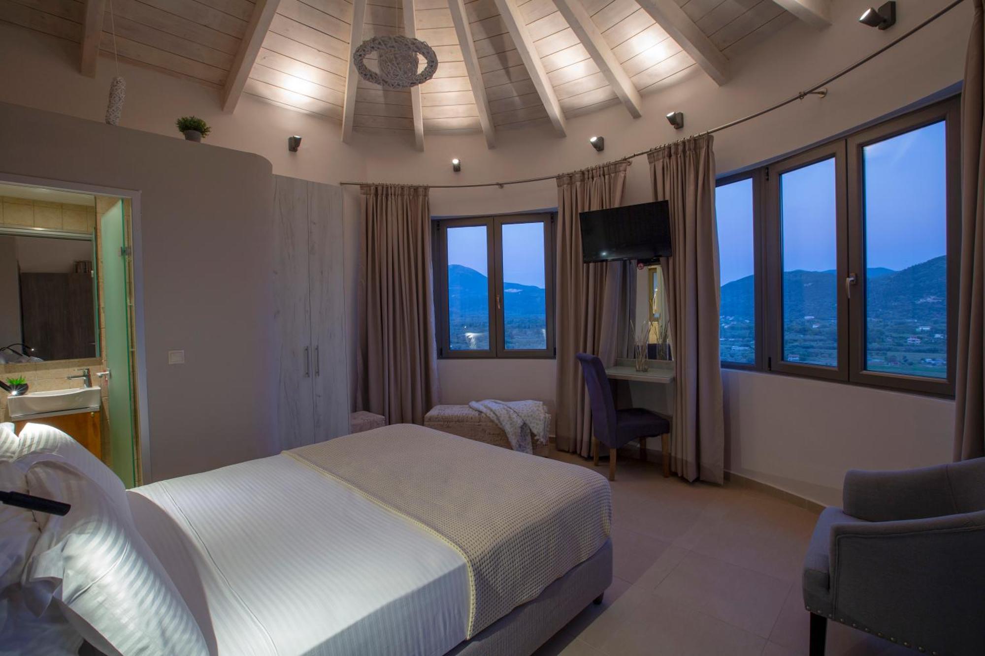 Aria Villas Vasilikí Dış mekan fotoğraf