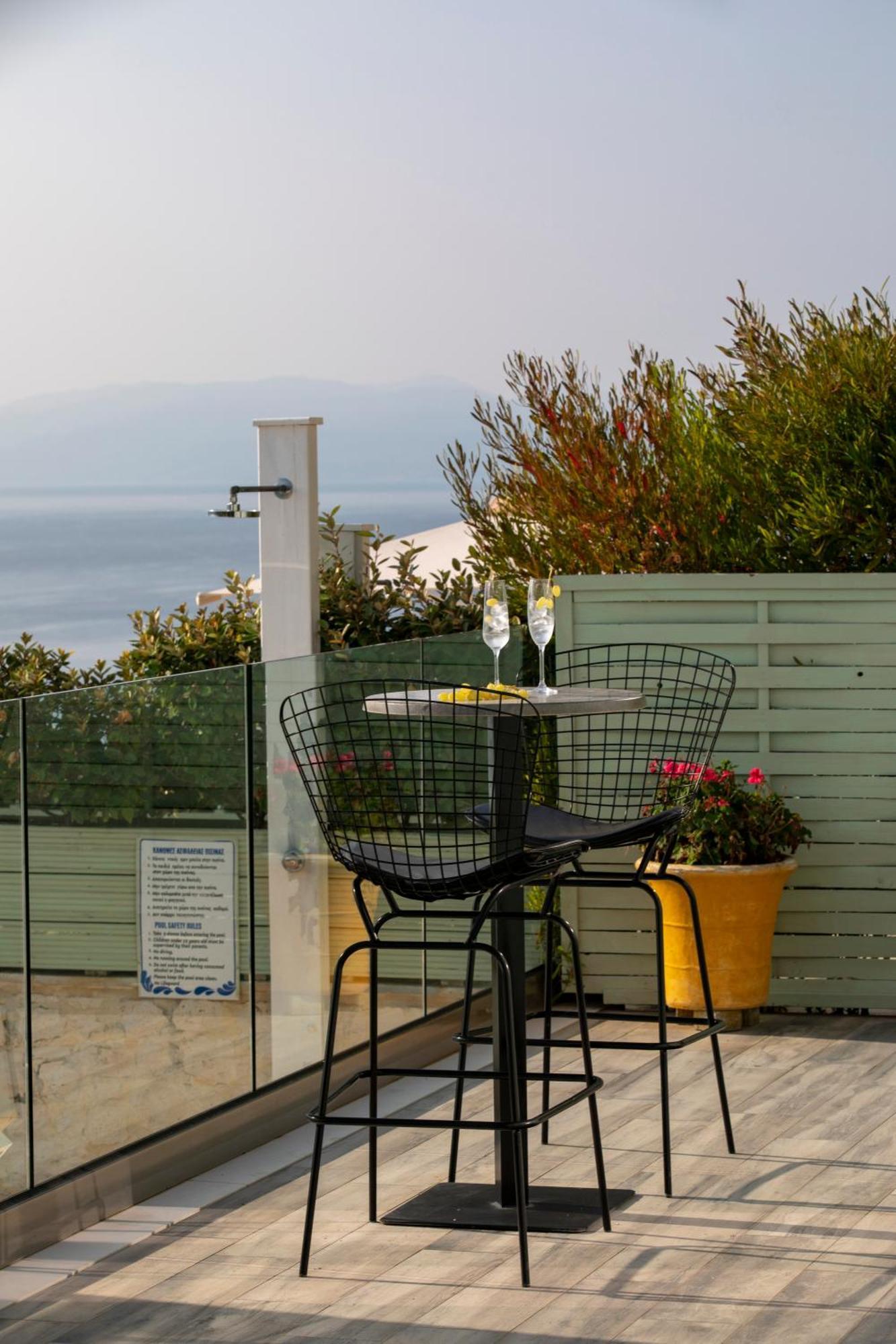 Aria Villas Vasilikí Dış mekan fotoğraf
