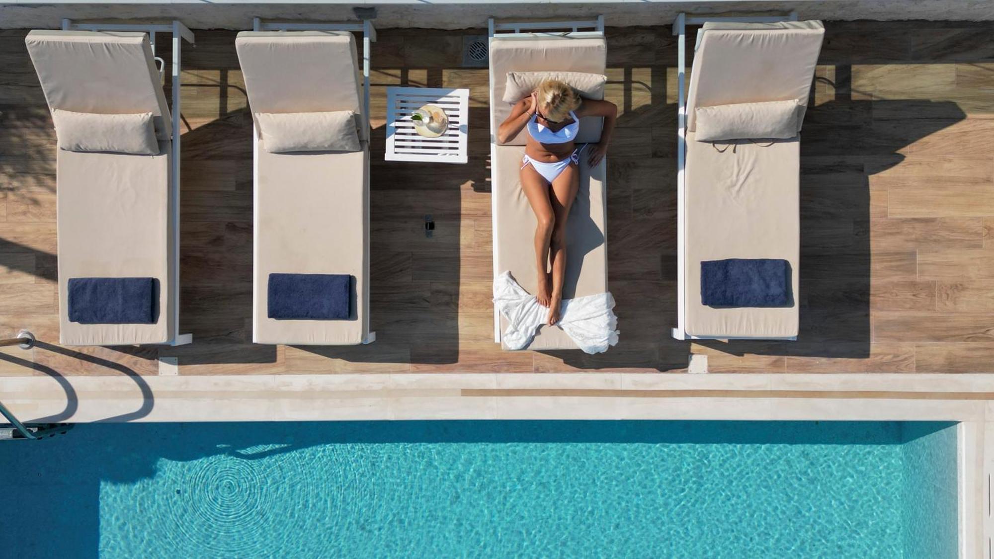 Aria Villas Vasilikí Dış mekan fotoğraf