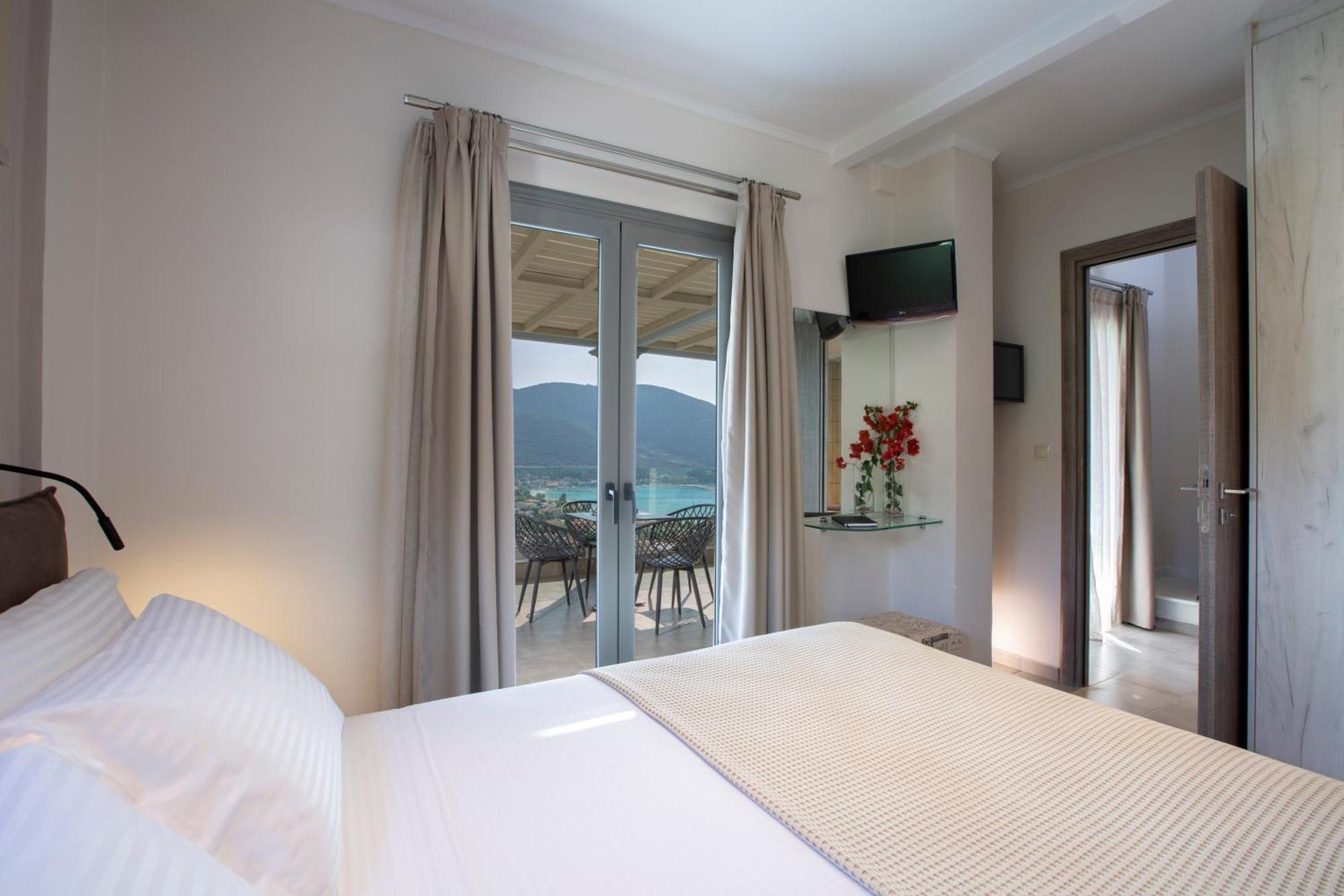 Aria Villas Vasilikí Dış mekan fotoğraf