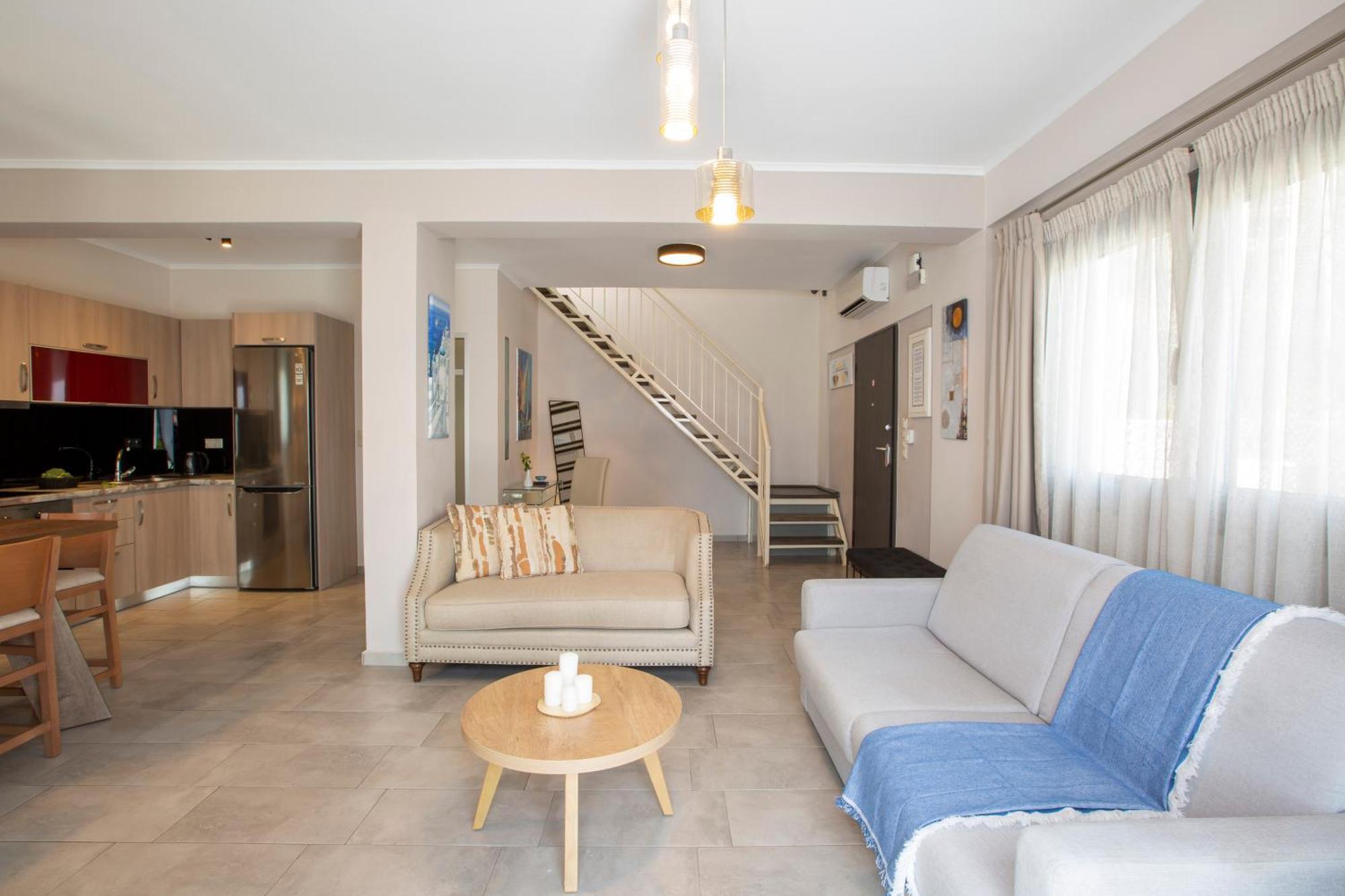 Aria Villas Vasilikí Dış mekan fotoğraf
