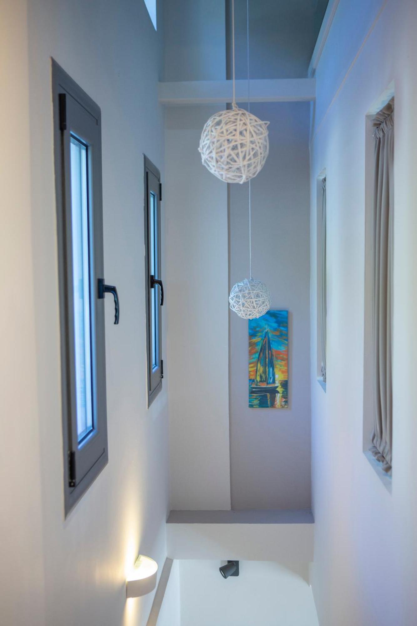 Aria Villas Vasilikí Dış mekan fotoğraf