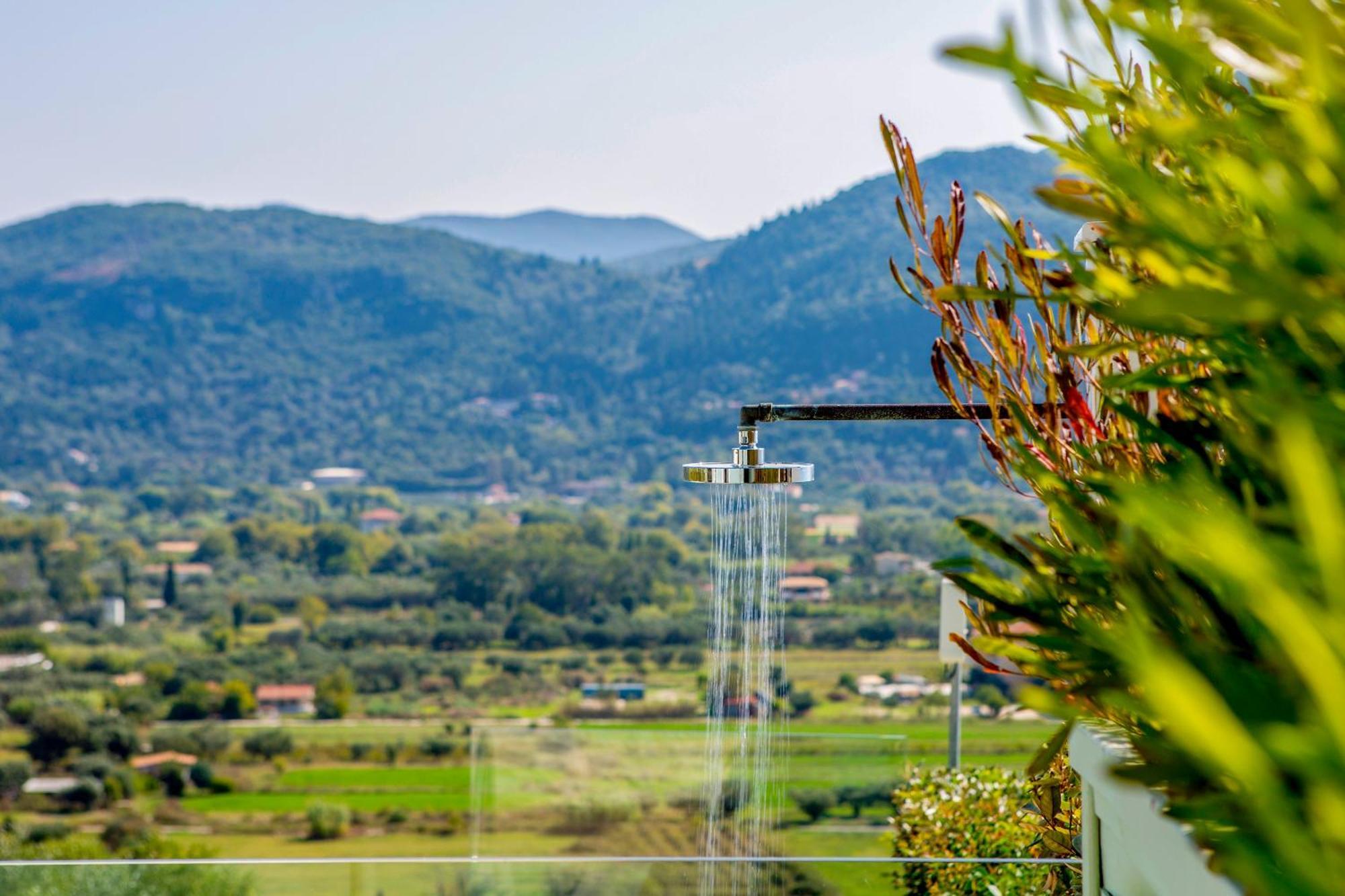 Aria Villas Vasilikí Dış mekan fotoğraf