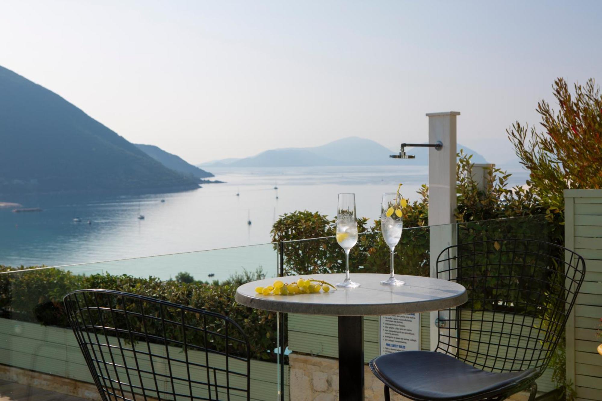 Aria Villas Vasilikí Dış mekan fotoğraf