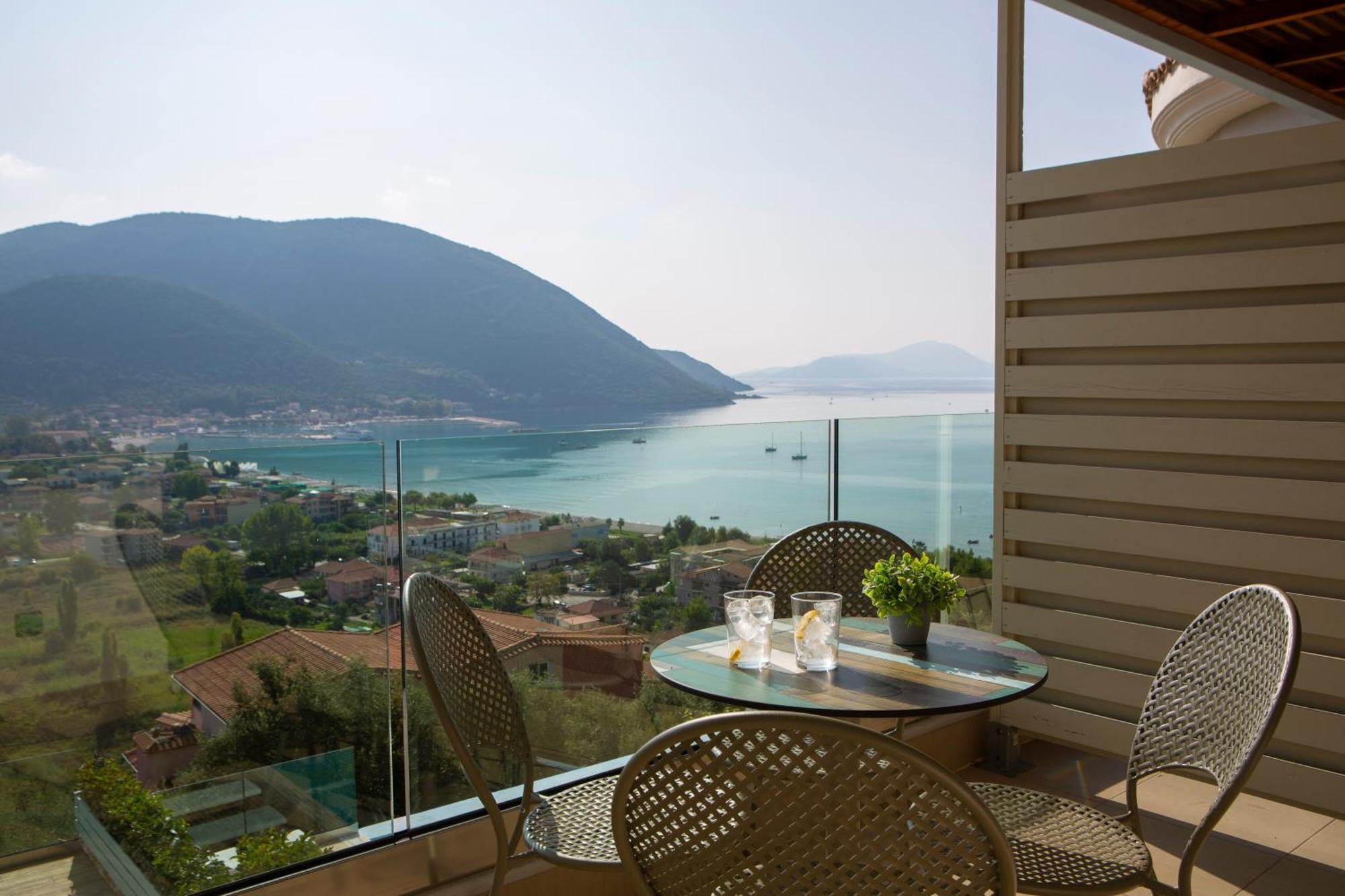 Aria Villas Vasilikí Dış mekan fotoğraf